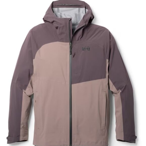 REI XeroCloud 3L Rain Jacket, Men's Large, Barely Used - Picture 1 of 11